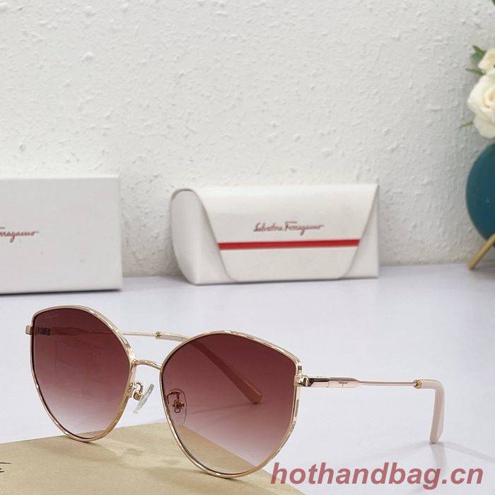 Salvatore Ferragamo Sunglasses Top Quality SFS00147